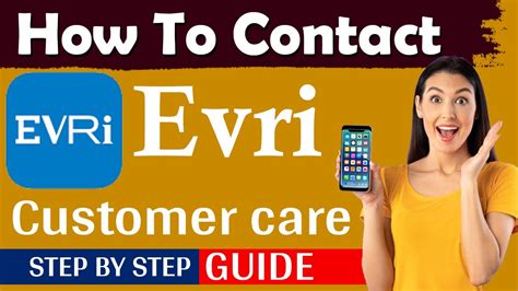 evri customer services email address